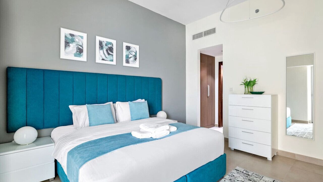 Photo of Bedroom in Discovery Gardens