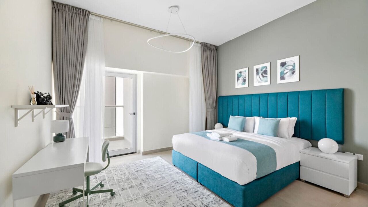 Photo of Bedroom in Discovery Gardens