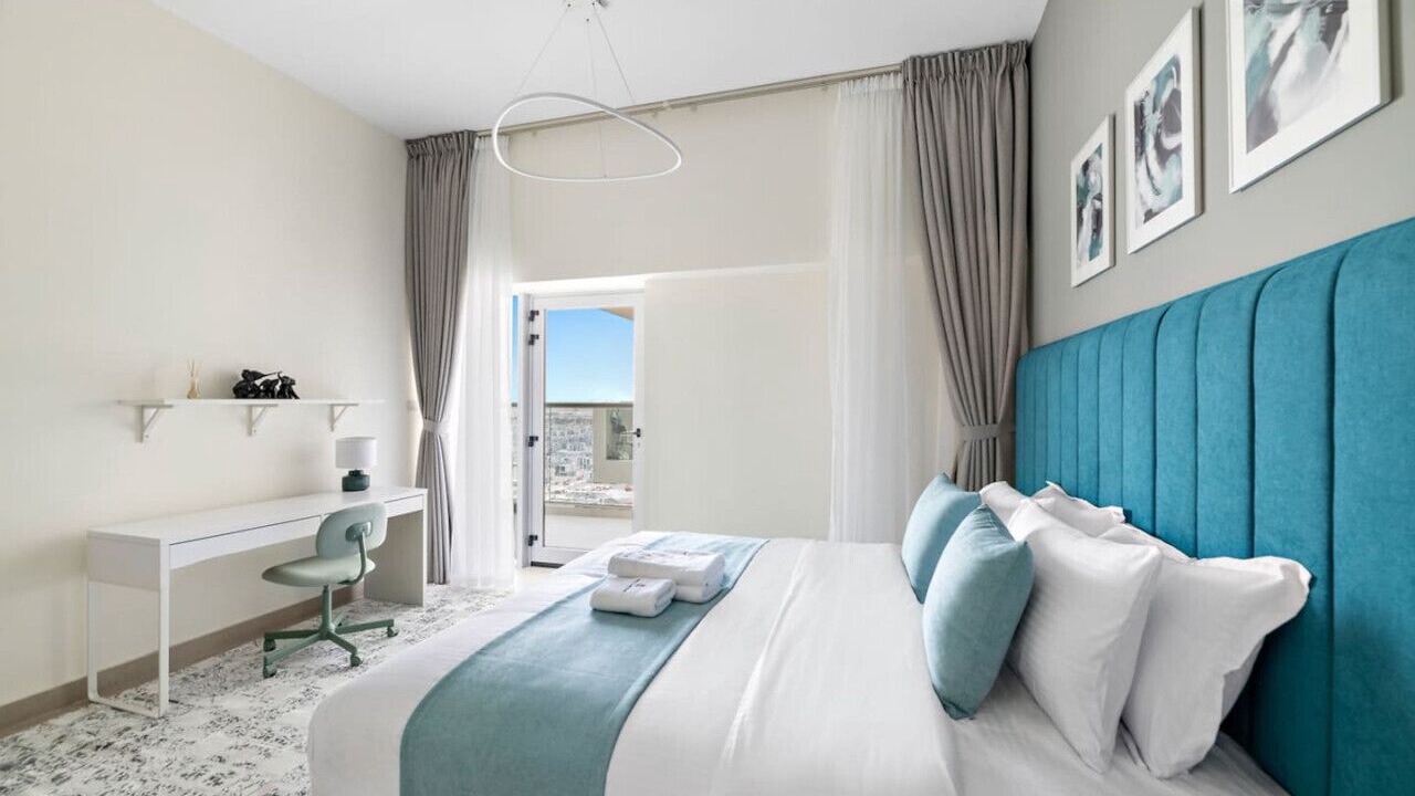 Photo of Bedroom in Discovery Gardens