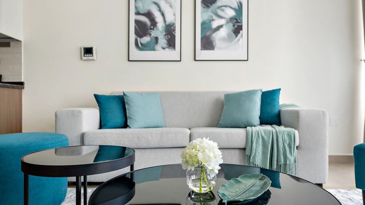 Photo of Livingroom in Discovery Gardens