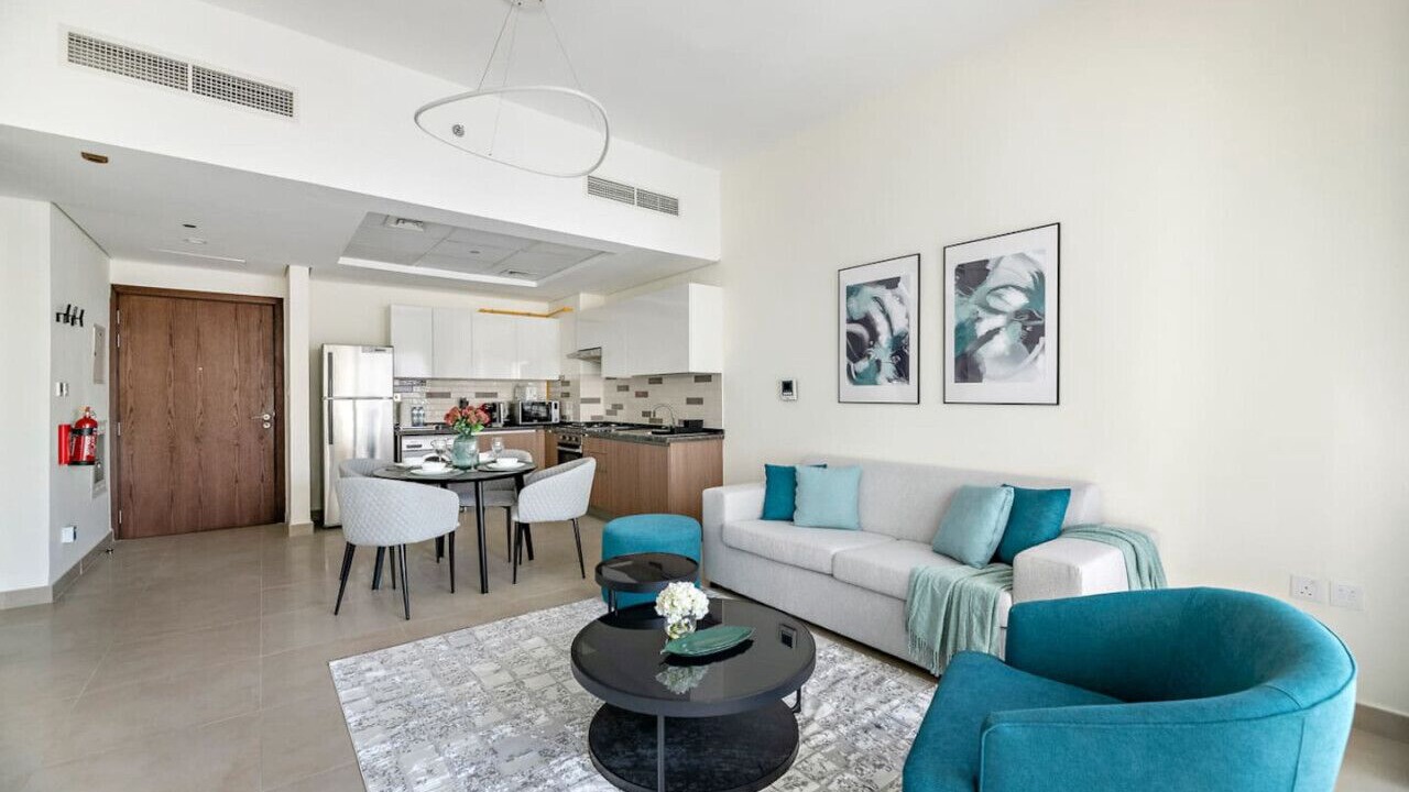 Photo of Livingroom in Discovery Gardens