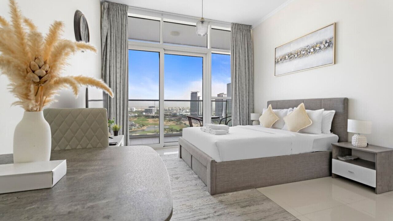 Photo of Bedroom in Dubai
