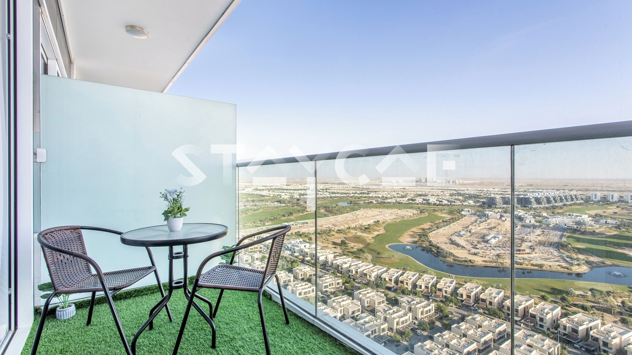 Photo of Patio Balcony in Dubai