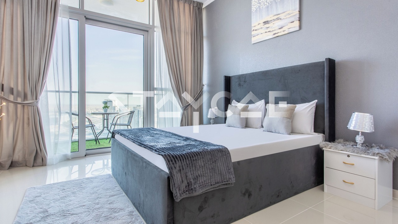 Photo of Bedroom in Dubai