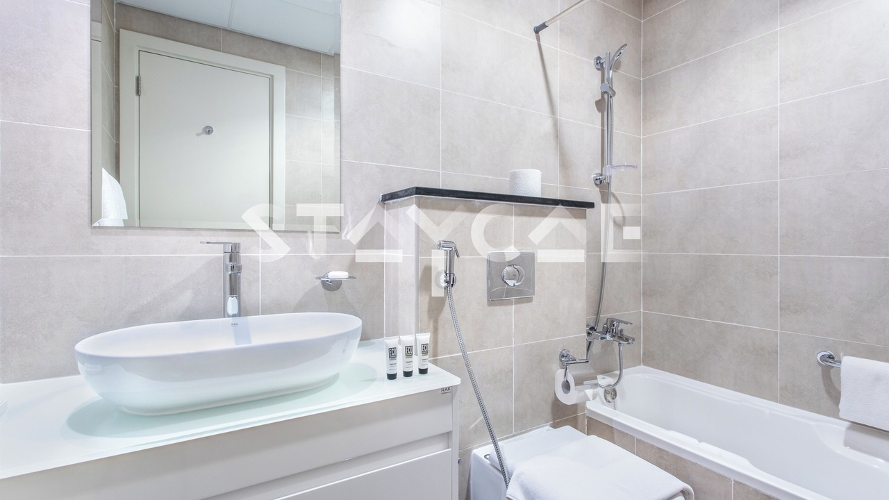 Photo of Bathroom in Dubai