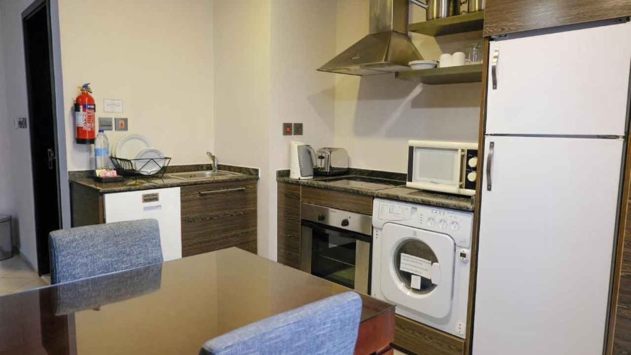 Photo of Kitchen in Jabal Ali 2