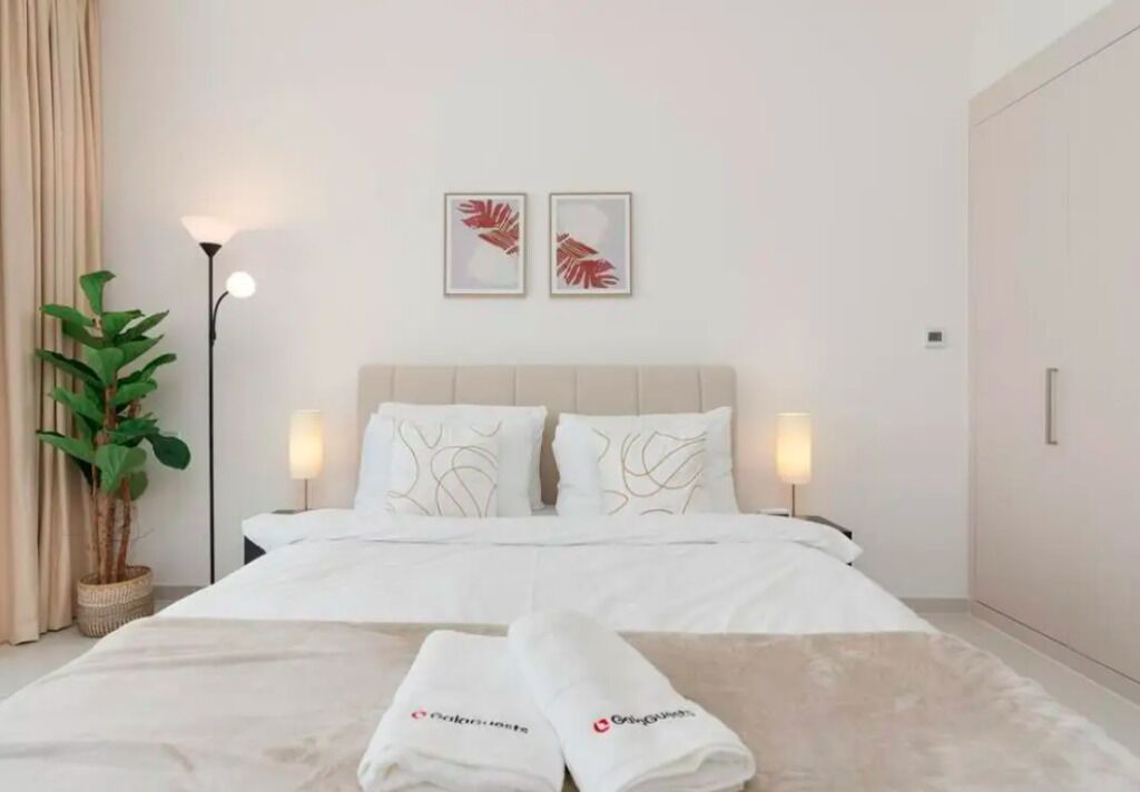 Photo of Bedroom in Dubai