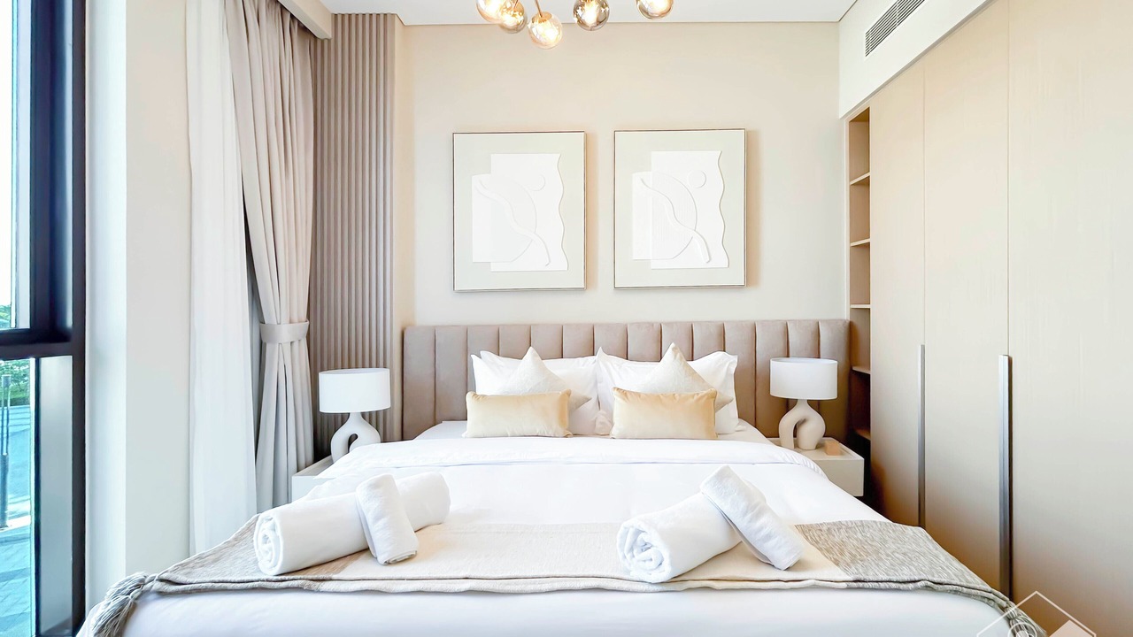 Photo of Bedroom in Dubai