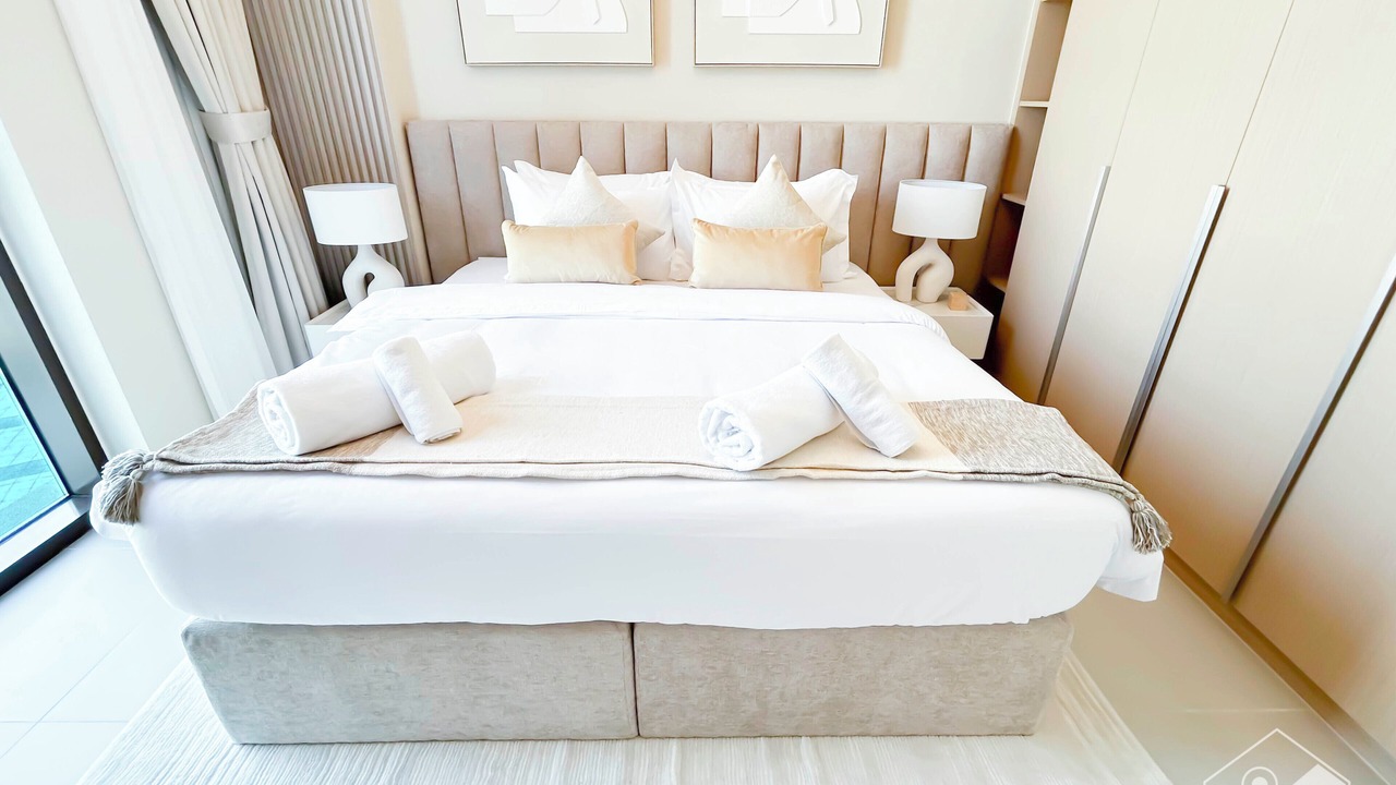 Photo of Bedroom in Dubai