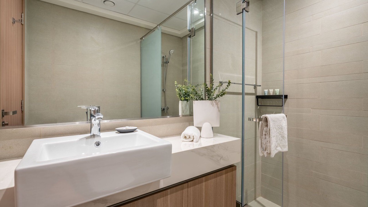 Photo of Bathroom in Nad Al Sheba