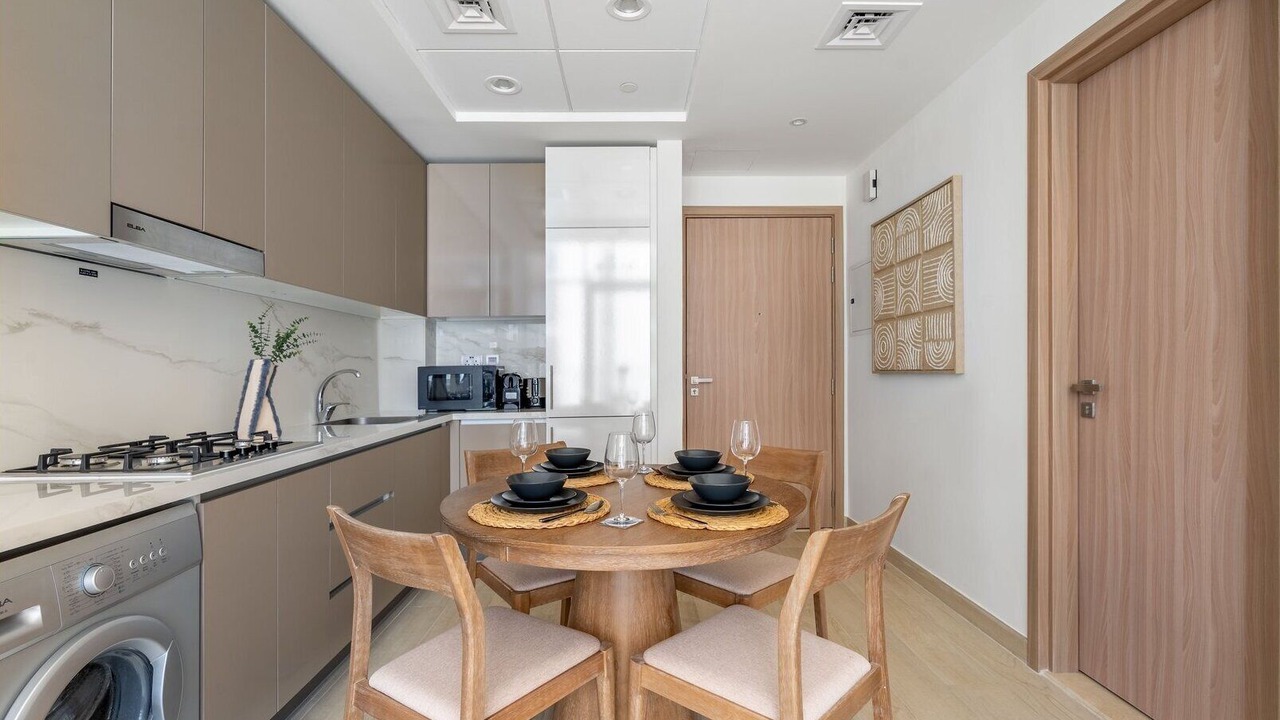 Photo of Kitchen in Nad Al Sheba