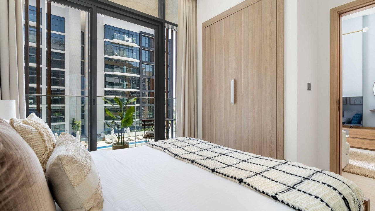 Photo of Bedroom in Nad Al Sheba