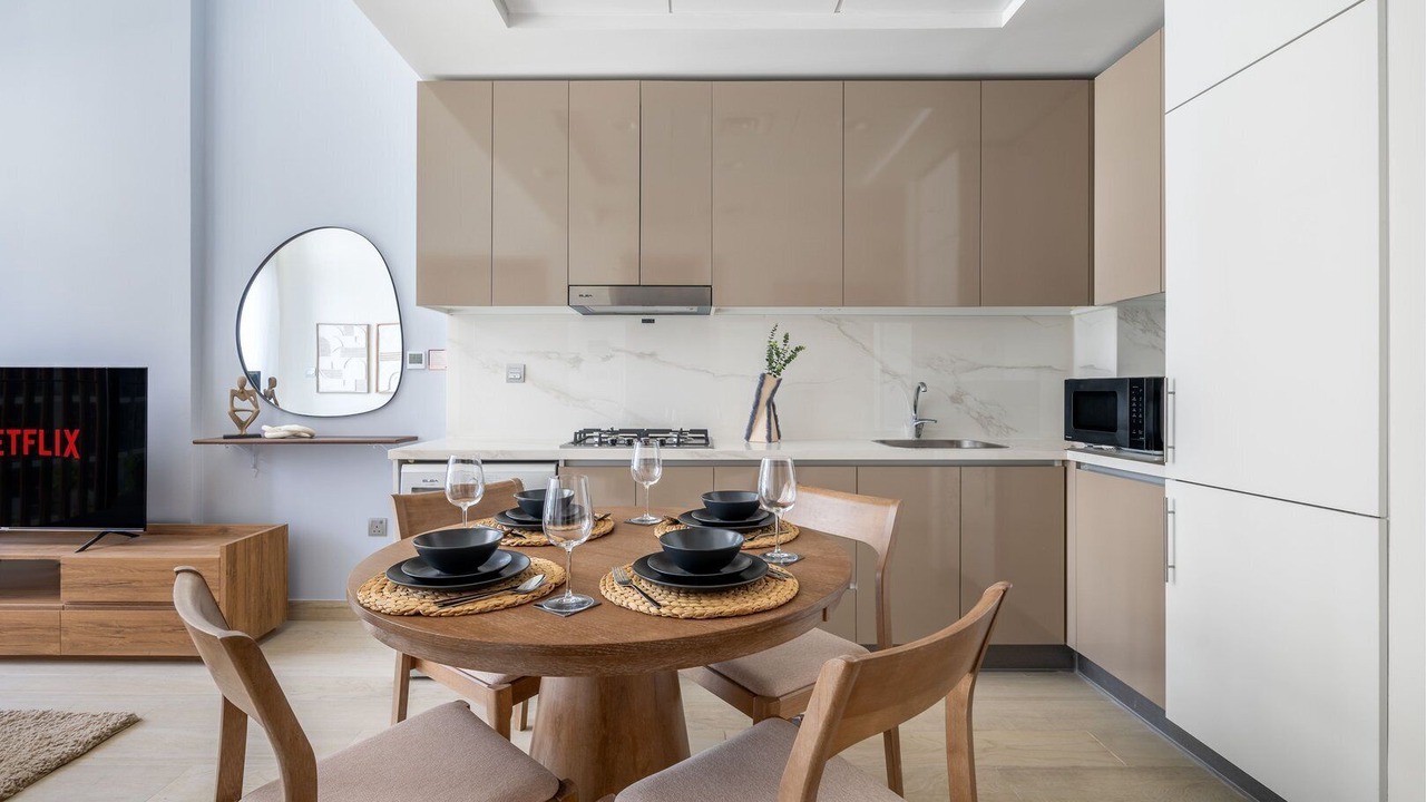 Photo of Kitchen in Nad Al Sheba