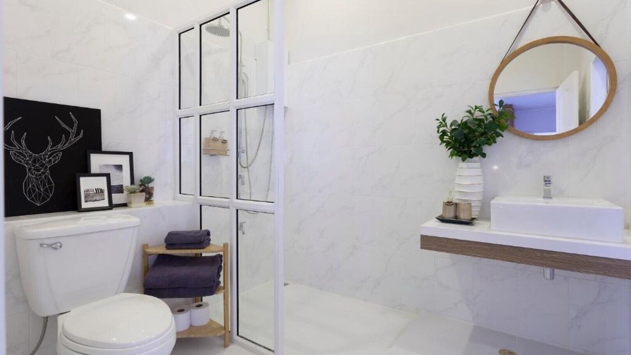 Photo of Bathroom in Chang Phueak