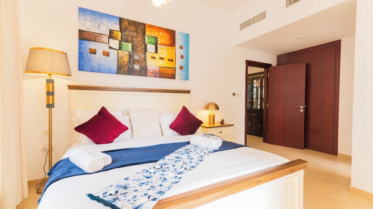 Photo of Bedroom in Al Sufouh 2