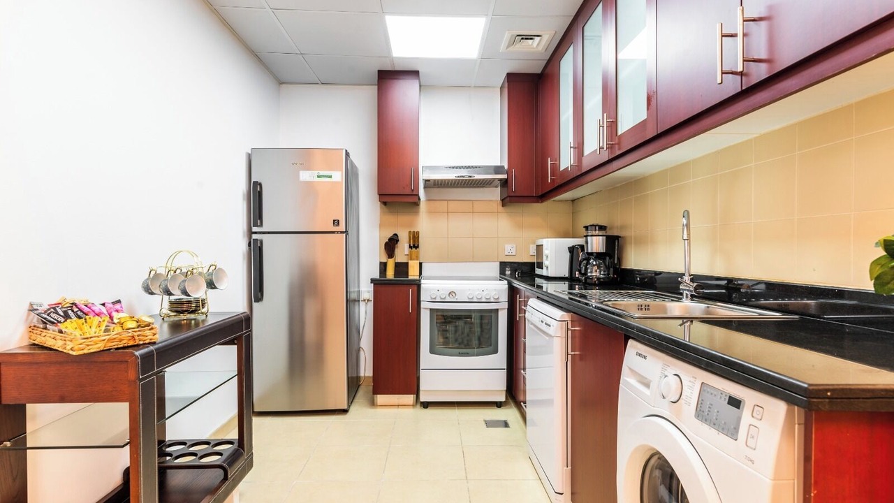 Photo of Kitchen in Al Sufouh 2
