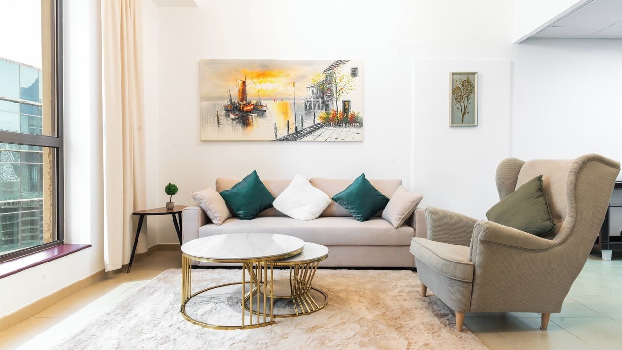 Photo of Livingroom in Al Sufouh 2