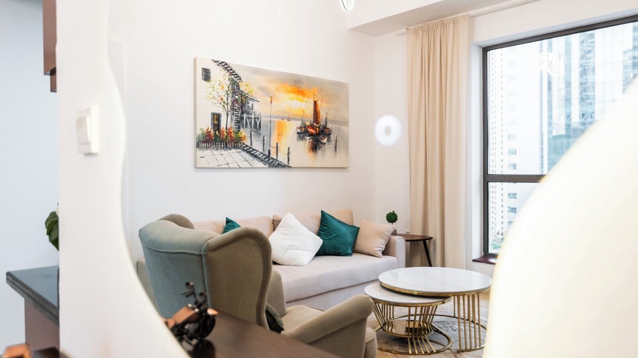Photo of Livingroom in Al Sufouh 2