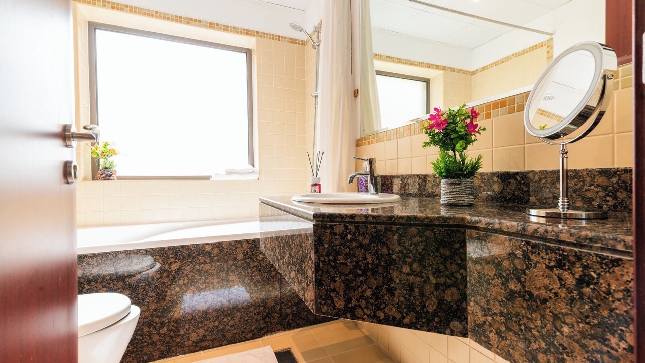 Photo of Bathroom in Al Sufouh 2