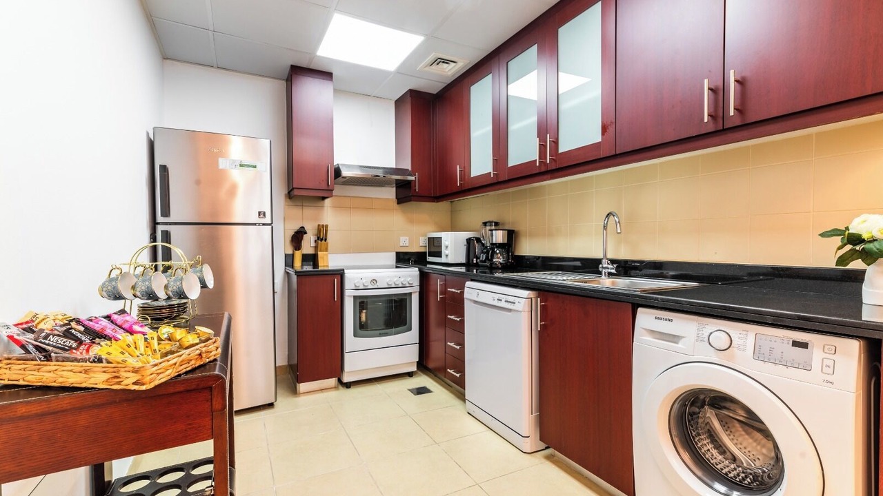 Photo of Kitchen in Al Sufouh 2