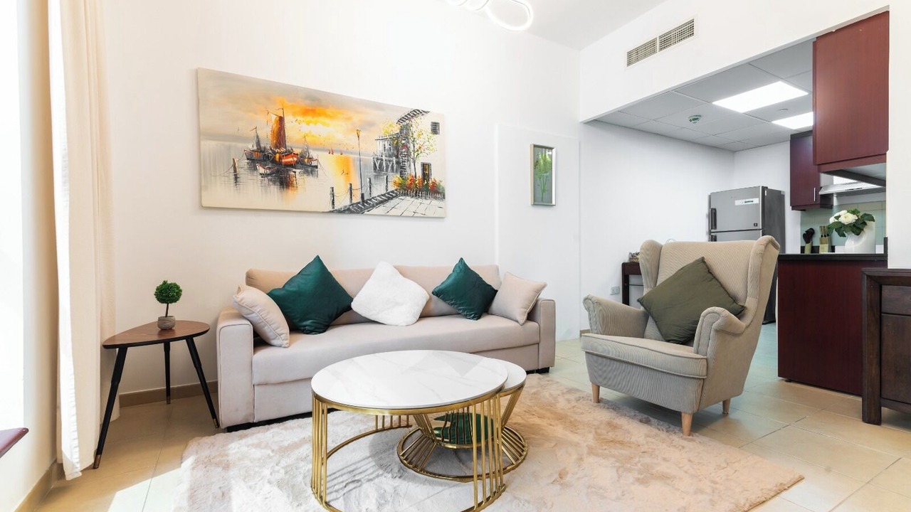 Photo of Livingroom in Al Sufouh 2