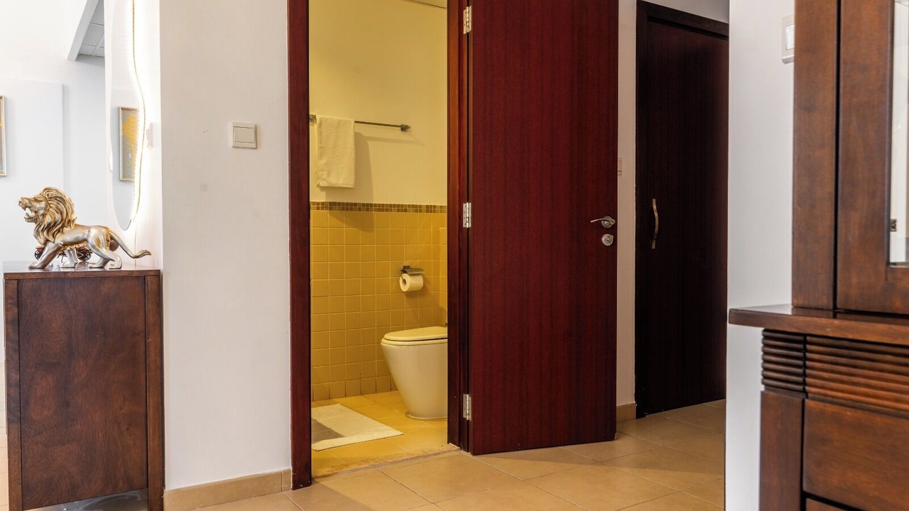 Photo of Bathroom in Al Sufouh 2