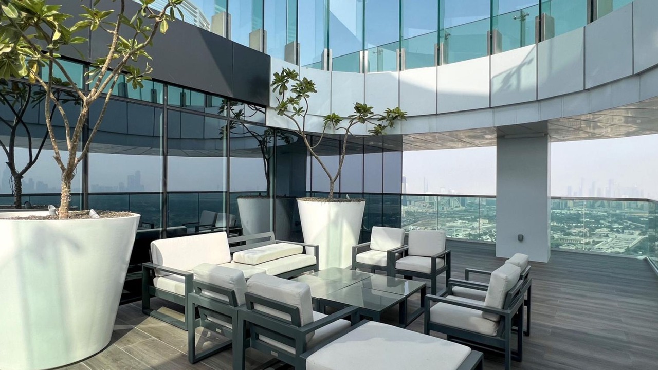 Photo of Patio Balcony in Bur Dubai