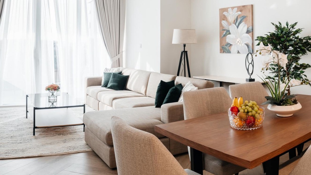 Photo of Livingroom in Bur Dubai