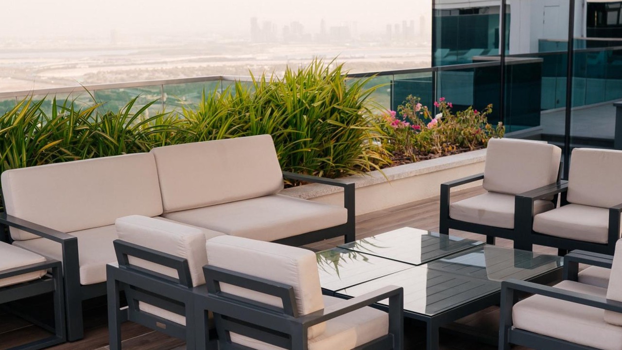 Photo of Patio Balcony in Bur Dubai