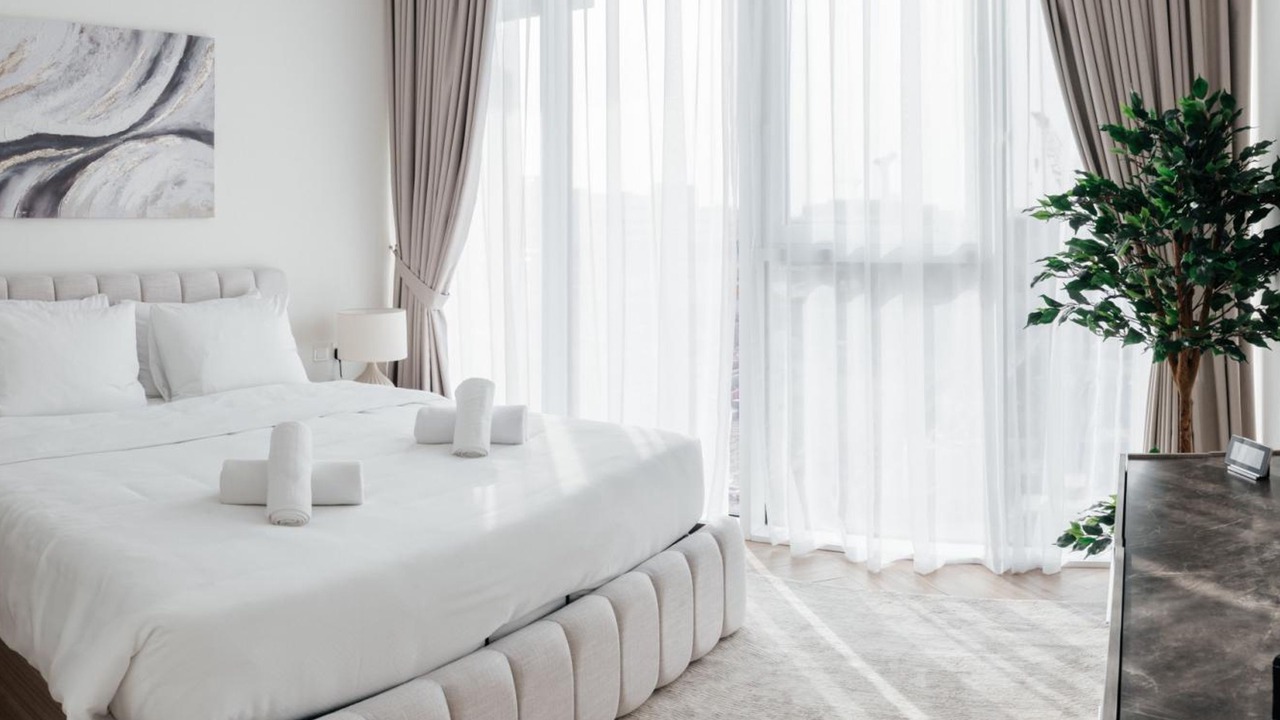 Photo of Bedroom in Bur Dubai