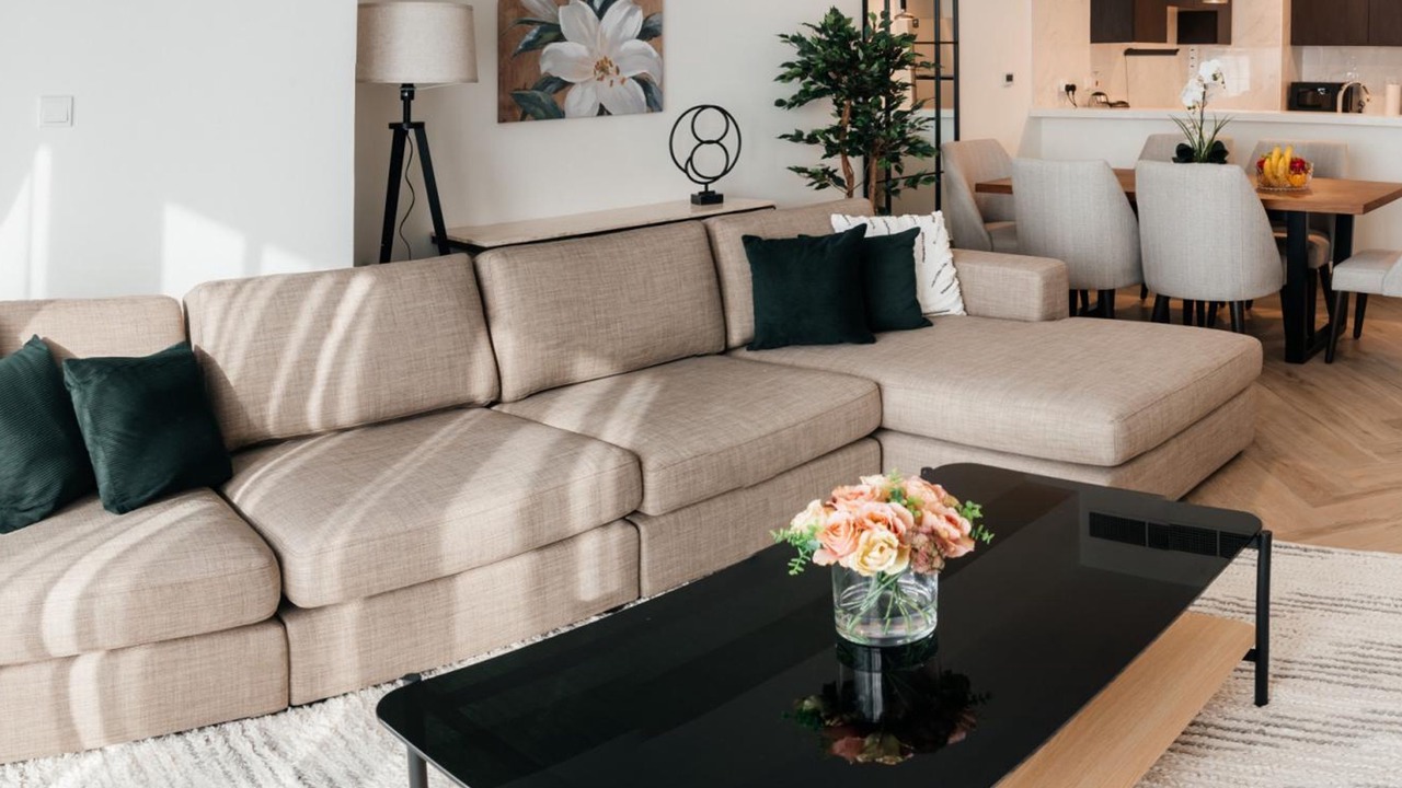 Photo of Livingroom in Bur Dubai