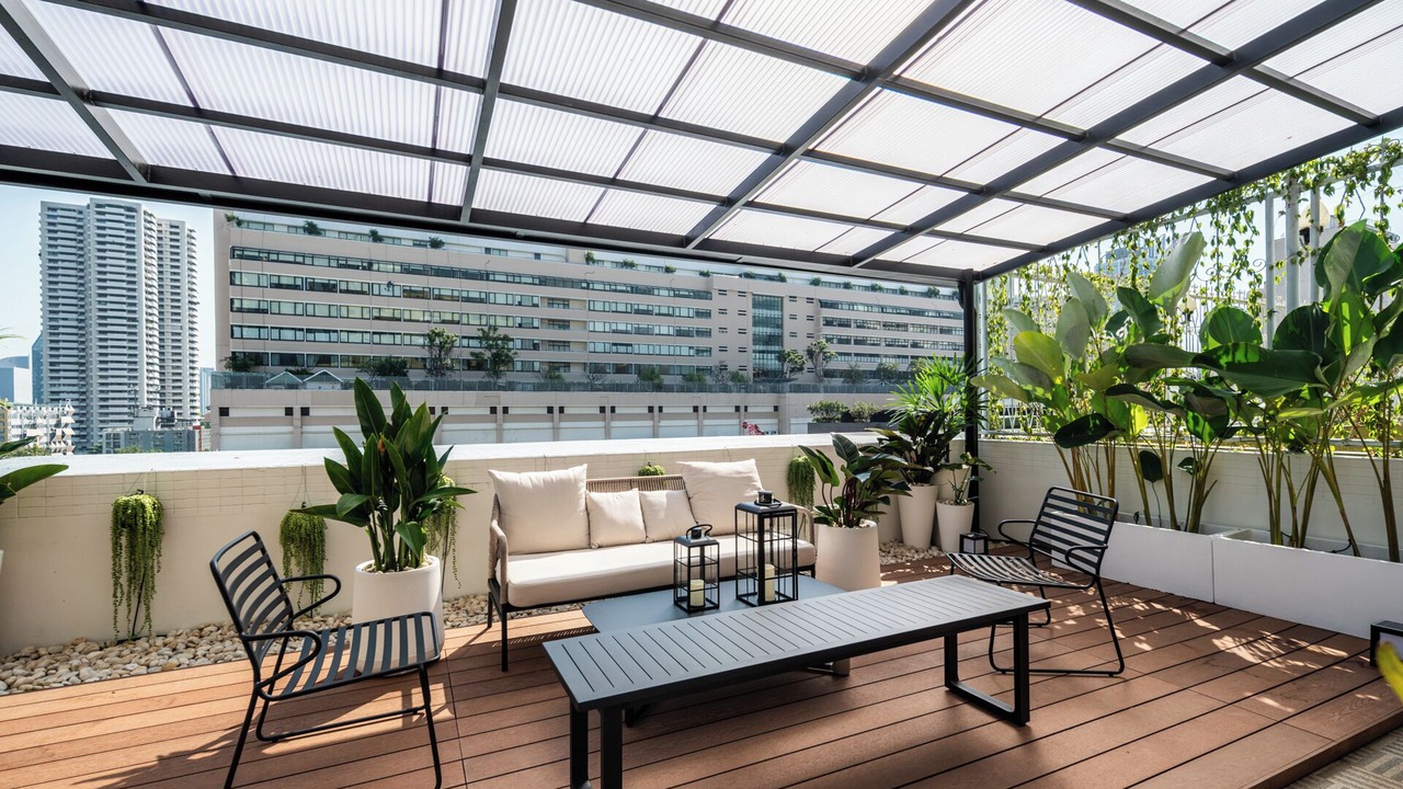 Photo of Patio Balcony in Siam