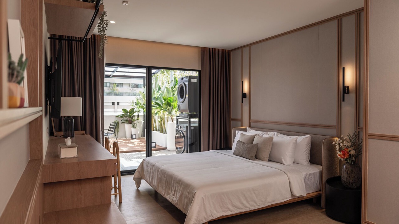 Photo of Bedroom in Siam