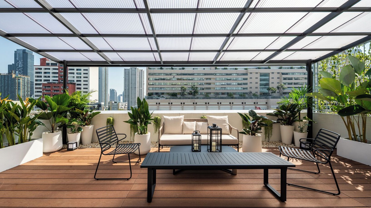 Photo of Patio Balcony in Siam