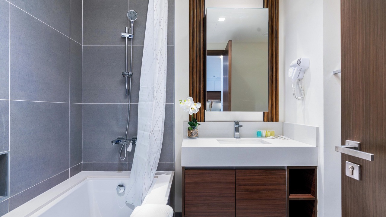 Photo of Bathroom in Dubai
