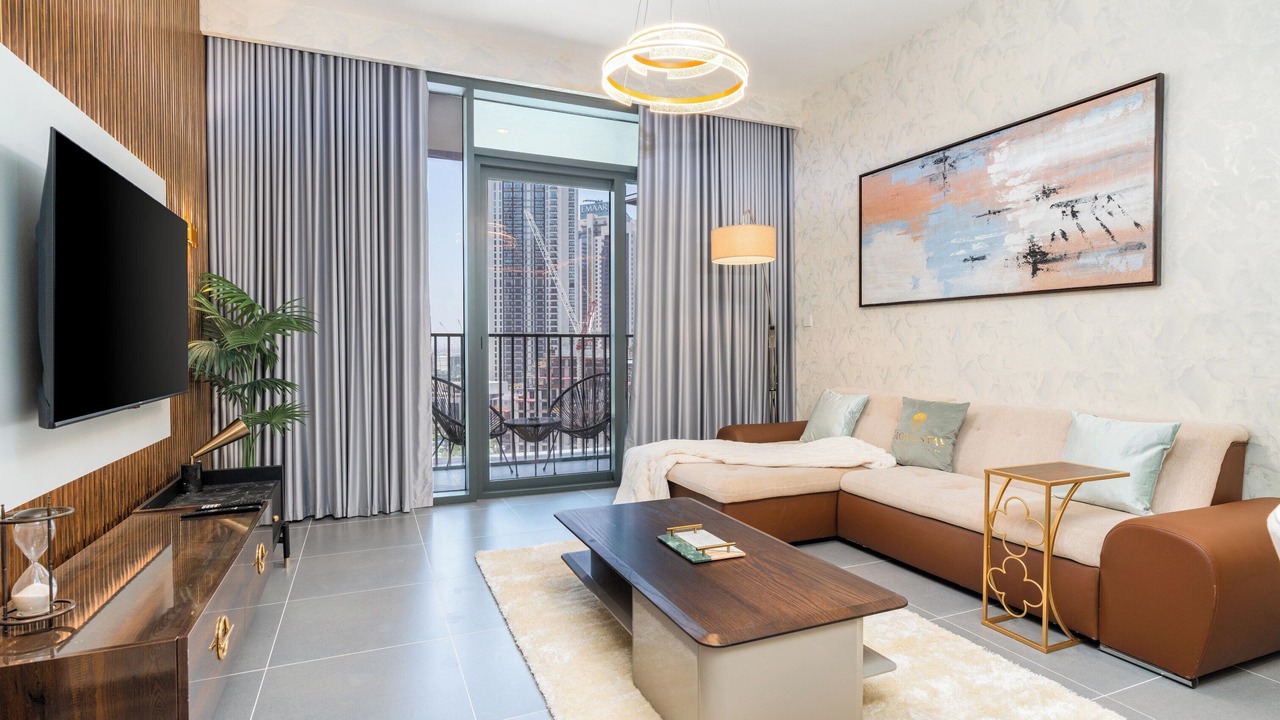 Photo of Livingroom in Dubai