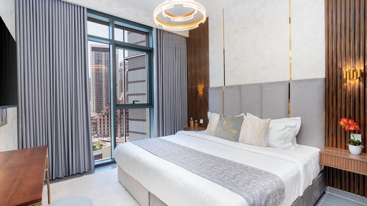 Photo of Bedroom in Dubai