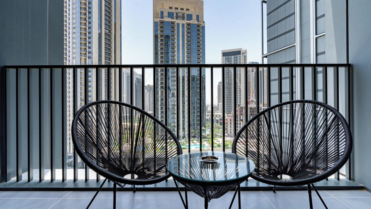 Photo of Patio Balcony in Dubai