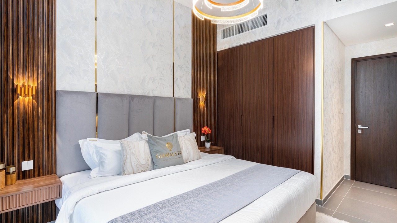 Photo of Bedroom in Dubai