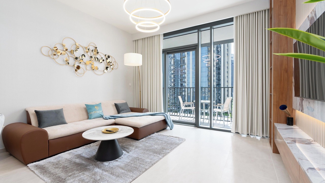 Photo of Livingroom in Dubai