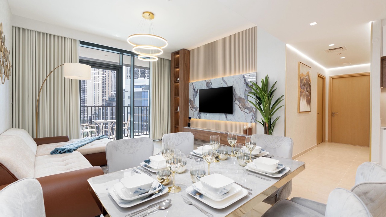 Photo of Livingroom in Dubai