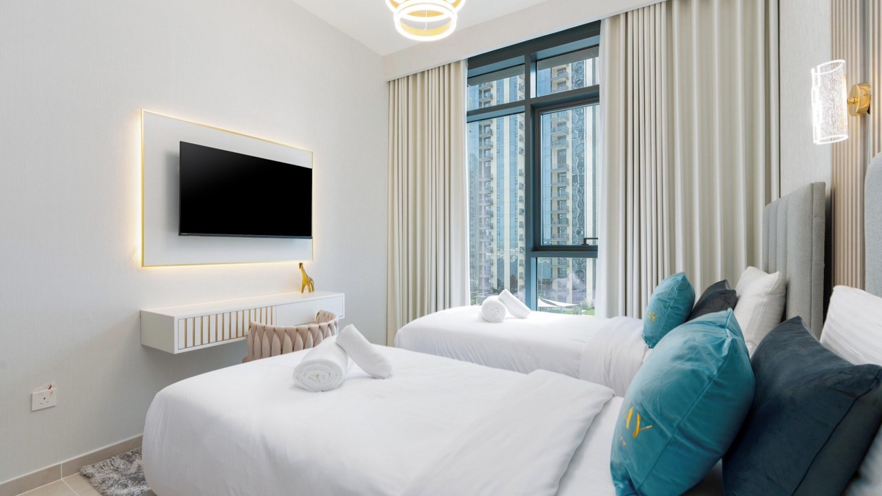 Photo of Bedroom in Dubai