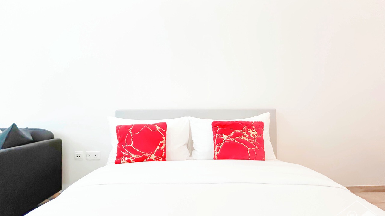 Photo of Bedroom in Downtown Dubai