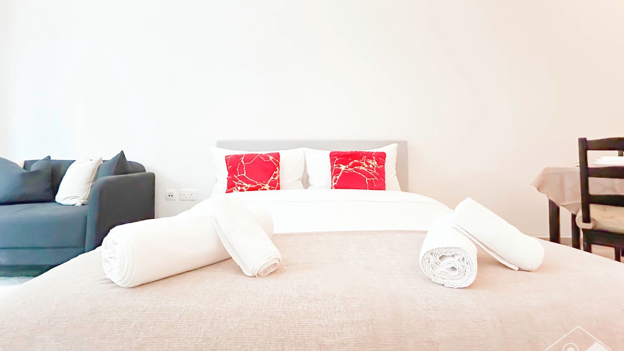 Photo of Bedroom in Downtown Dubai