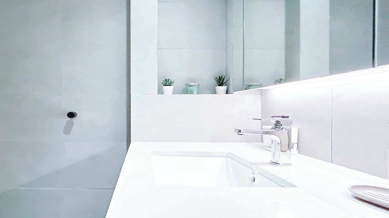 Photo of Bathroom in Downtown Dubai