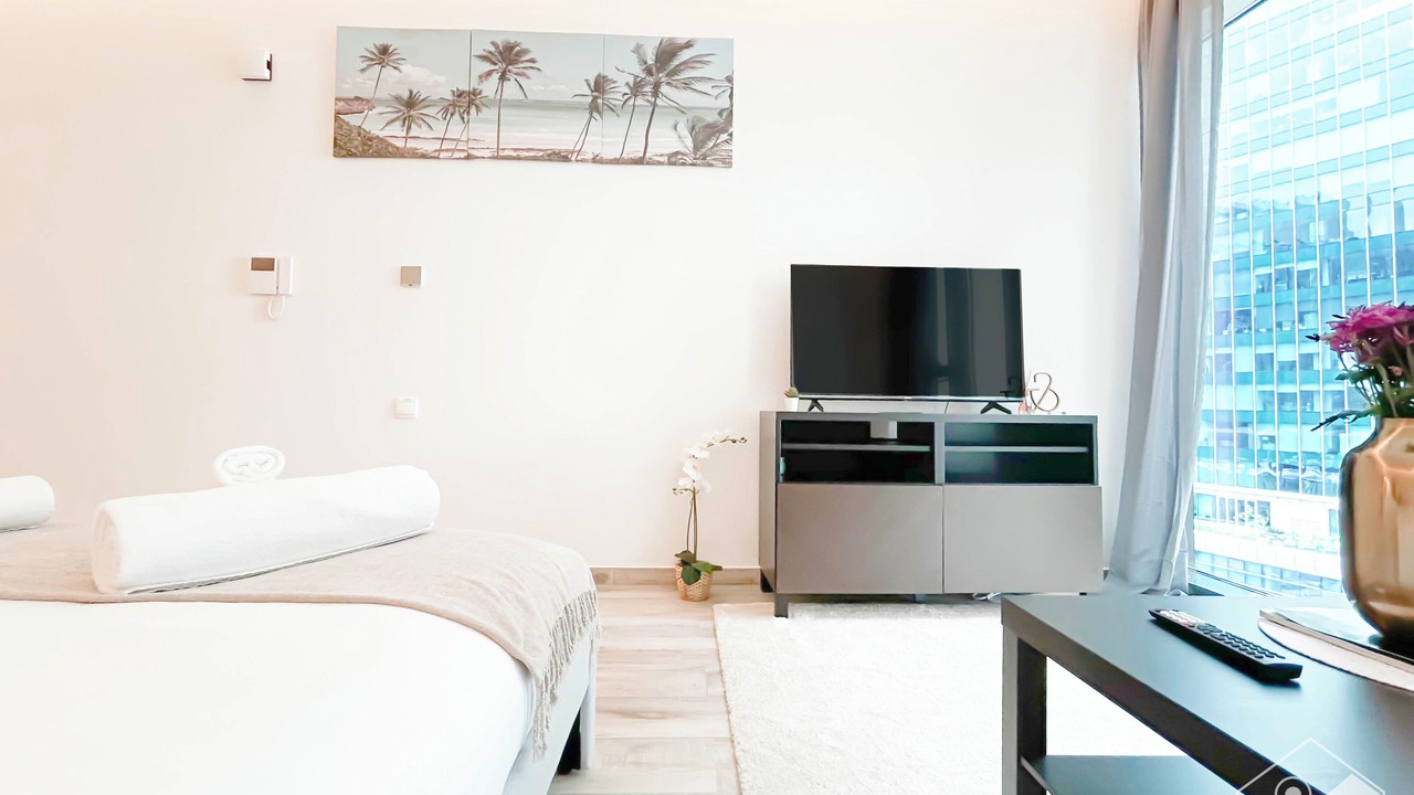Photo of Bedroom in Downtown Dubai