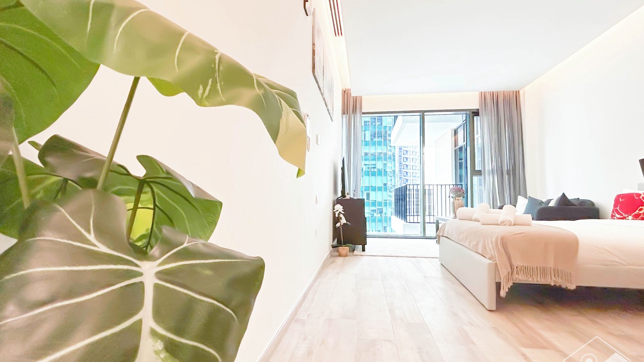 Photo of Bedroom in Downtown Dubai