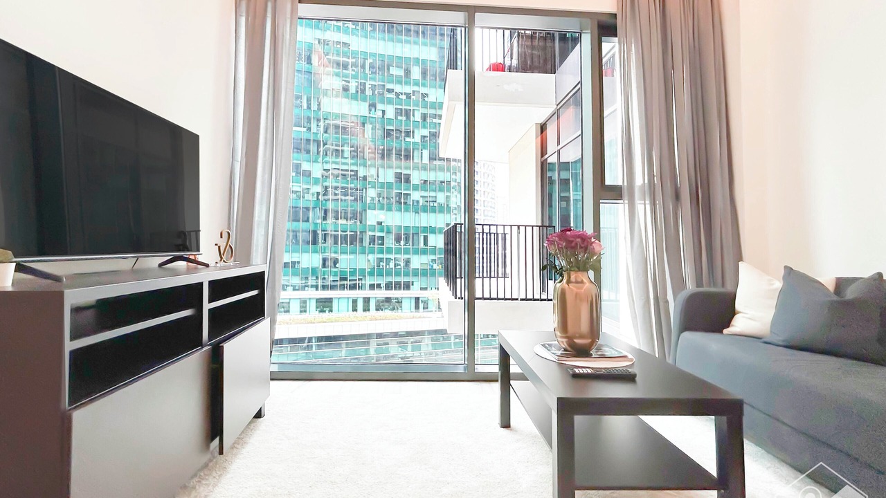 Photo of Livingroom in Downtown Dubai