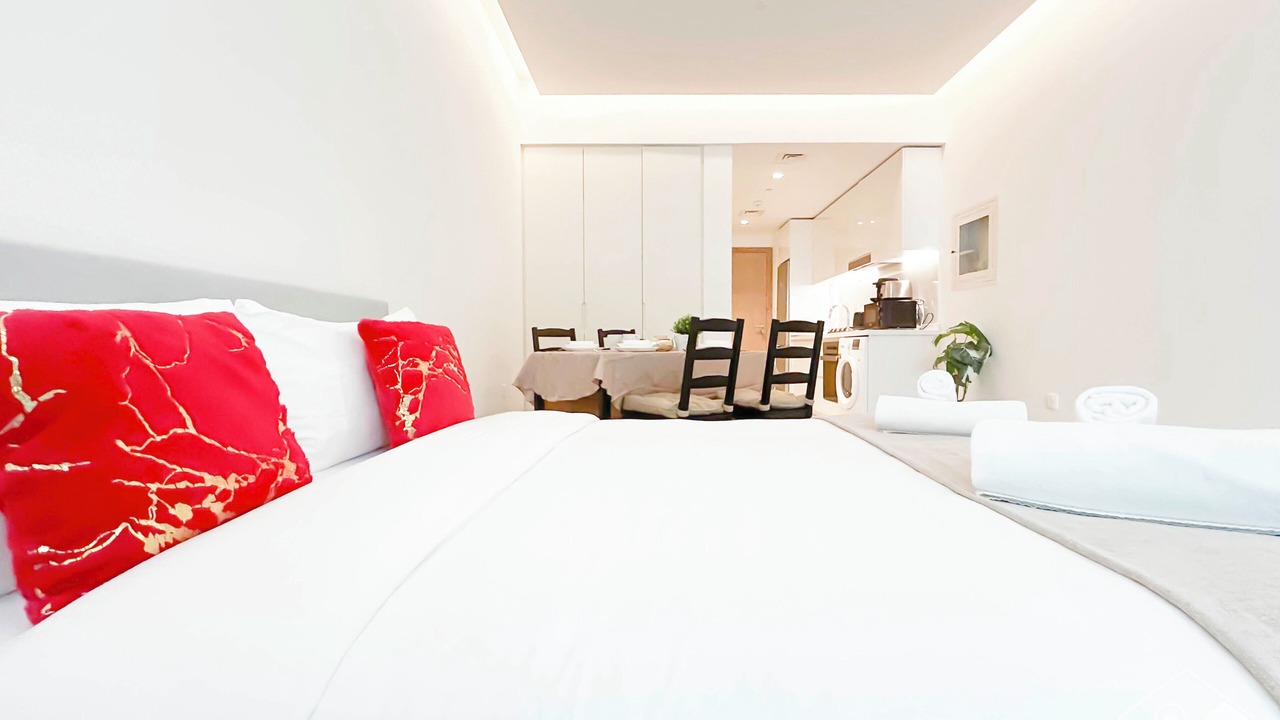 Photo of Bedroom in Downtown Dubai