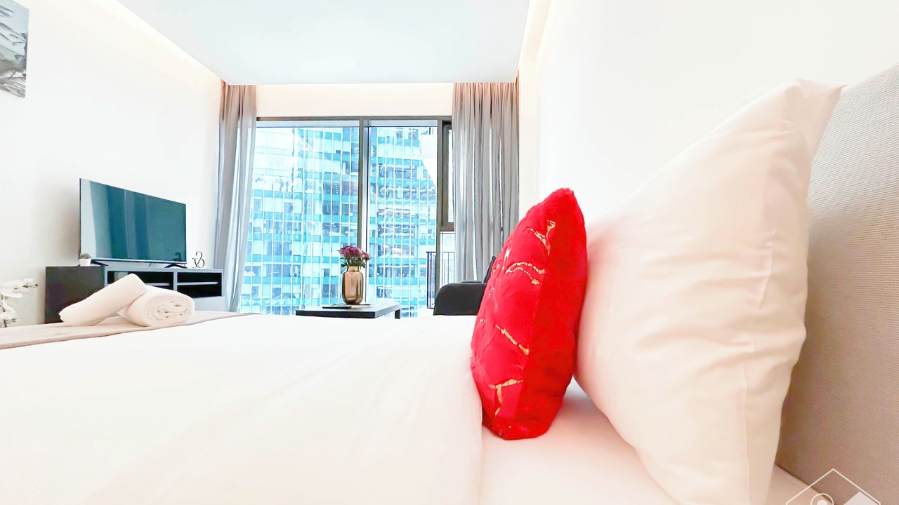 Photo of Bedroom in Downtown Dubai